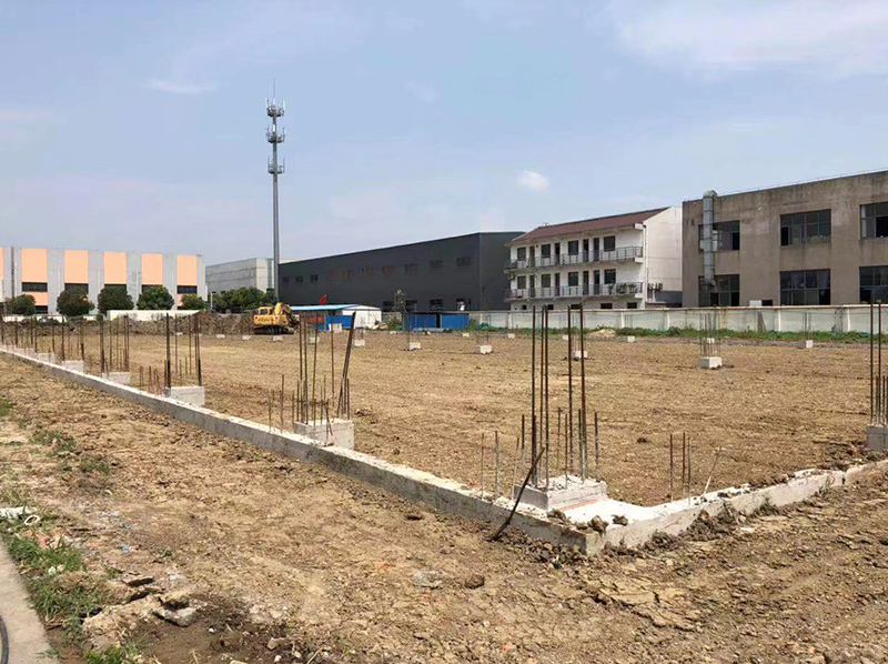 廠房建設(shè)